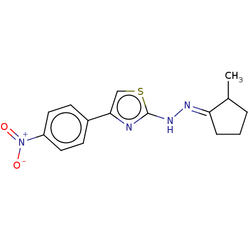 Chemical structure of BindingDB Monomer ID 50013749