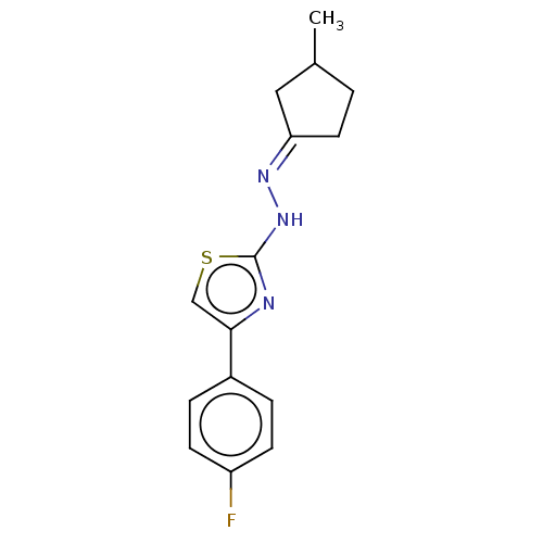 Chemical structure of BindingDB Monomer ID 50013751