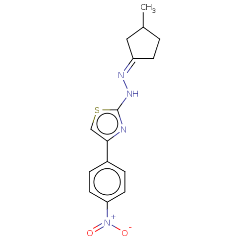 Chemical structure of BindingDB Monomer ID 50013753