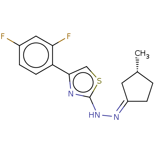 Chemical structure of BindingDB Monomer ID 50013754