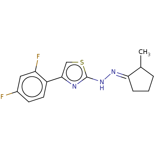 Chemical structure of BindingDB Monomer ID 50013756