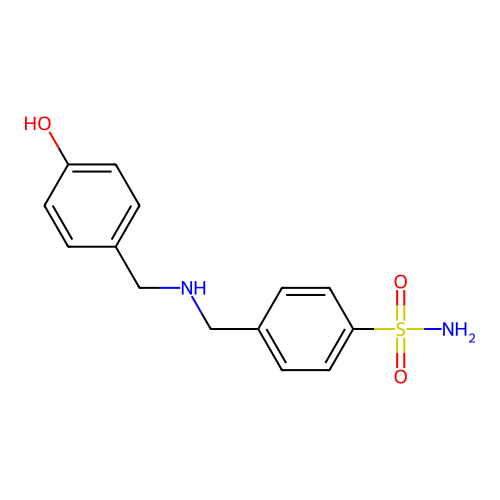 Chemical structure of BindingDB Monomer ID 50013765