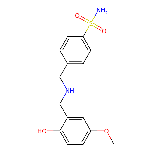 Chemical structure of BindingDB Monomer ID 50013767