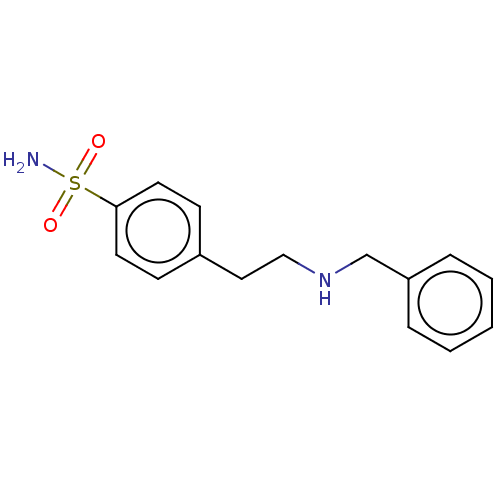 Chemical structure of BindingDB Monomer ID 50013771