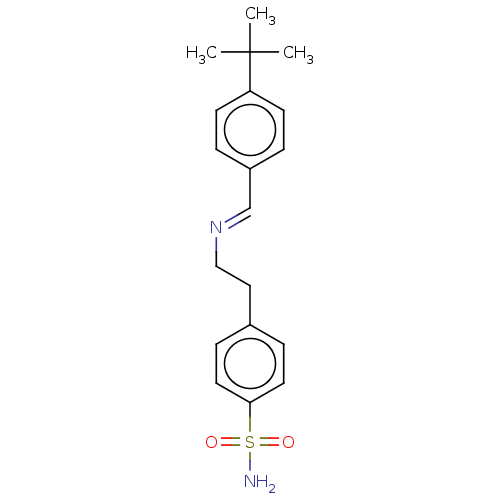 Chemical structure of BindingDB Monomer ID 50013772