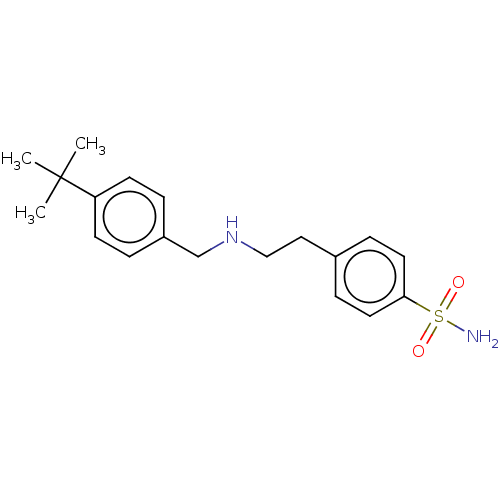 Chemical structure of BindingDB Monomer ID 50013773