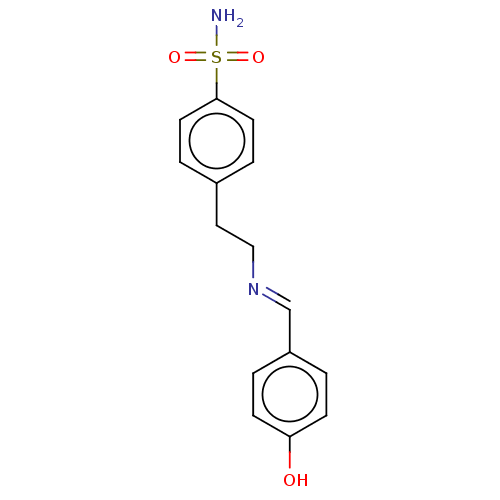 Chemical structure of BindingDB Monomer ID 50013774