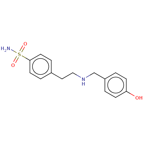 Chemical structure of BindingDB Monomer ID 50013776