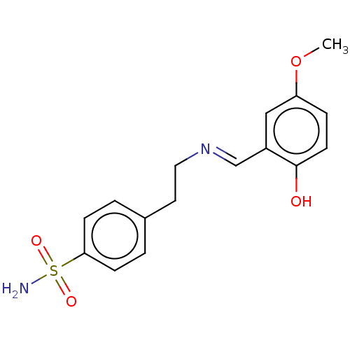 Chemical structure of BindingDB Monomer ID 50013777