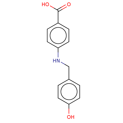 Chemical structure of BindingDB Monomer ID 50013781