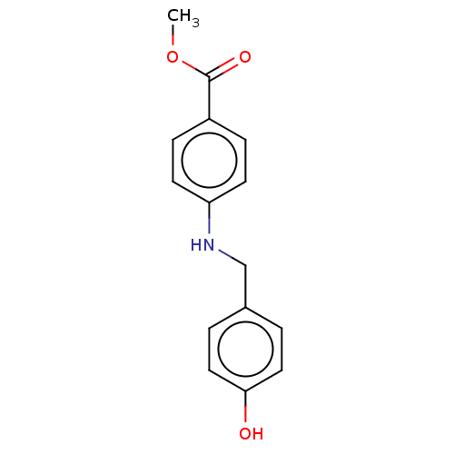 Chemical structure of BindingDB Monomer ID 50013785