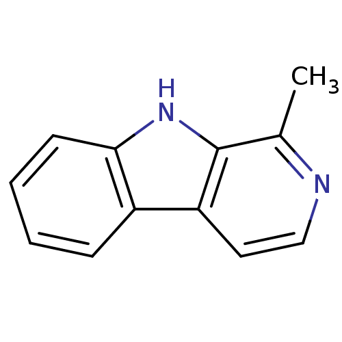 Chemical structure of BindingDB Monomer ID 50013786