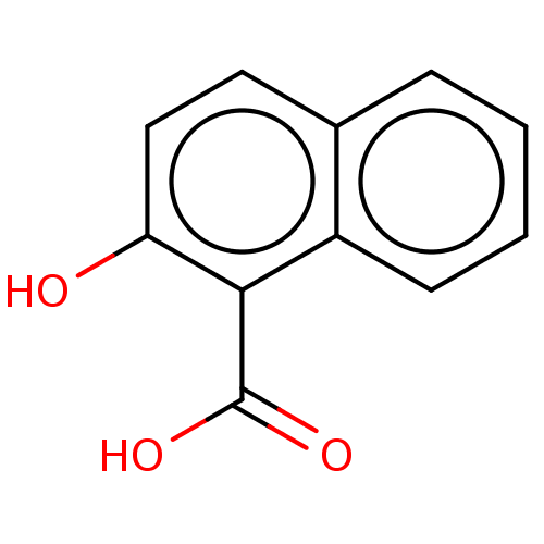 Chemical structure of BindingDB Monomer ID 50013799