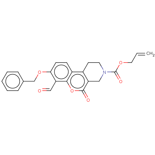Chemical structure of BindingDB Monomer ID 50013810