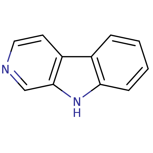 Chemical structure of BindingDB Monomer ID 50013811