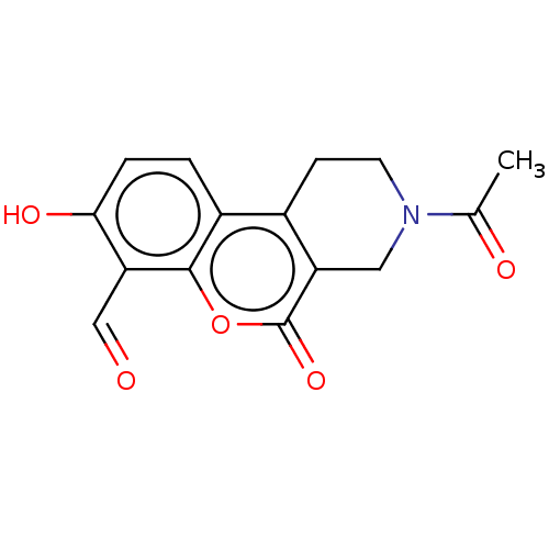Chemical structure of BindingDB Monomer ID 50013813