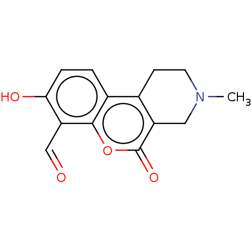 Chemical structure of BindingDB Monomer ID 50013814