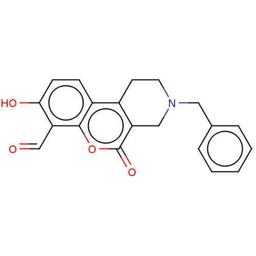 Chemical structure of BindingDB Monomer ID 50013817