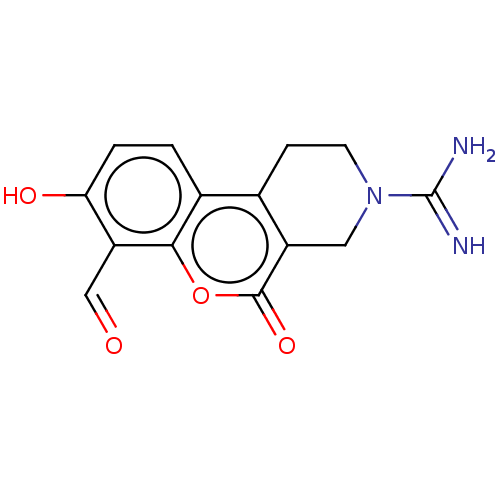 Chemical structure of BindingDB Monomer ID 50013820