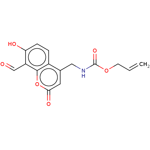 Chemical structure of BindingDB Monomer ID 50013828
