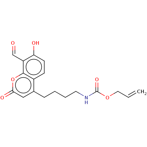 Chemical structure of BindingDB Monomer ID 50013831