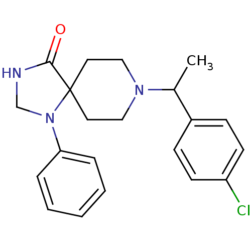 Chemical structure of BindingDB Monomer ID 50013848