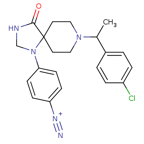 Chemical structure of BindingDB Monomer ID 50013850