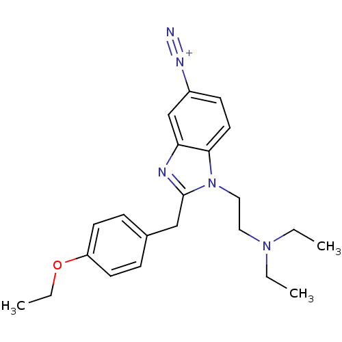 Chemical structure of BindingDB Monomer ID 50013852