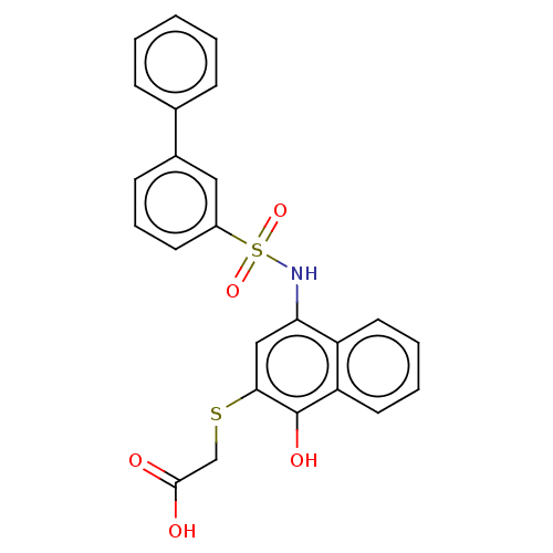 Chemical structure of BindingDB Monomer ID 50013863