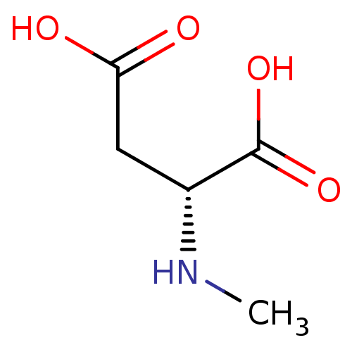 Chemical structure of BindingDB Monomer ID 50013876