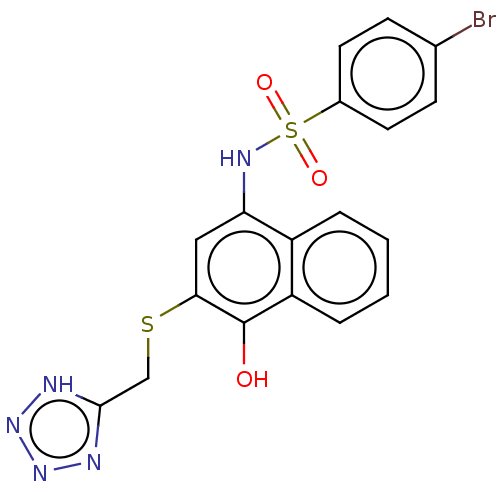 Chemical structure of BindingDB Monomer ID 50013882