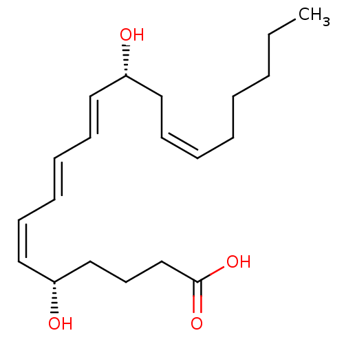 Chemical structure of BindingDB Monomer ID 50013889
