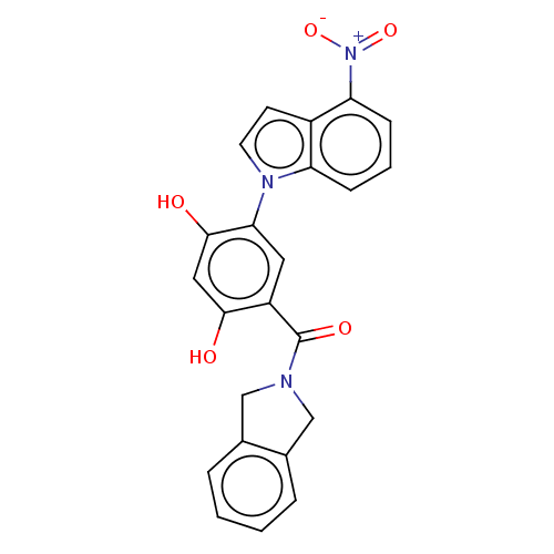 Chemical structure of BindingDB Monomer ID 50013900
