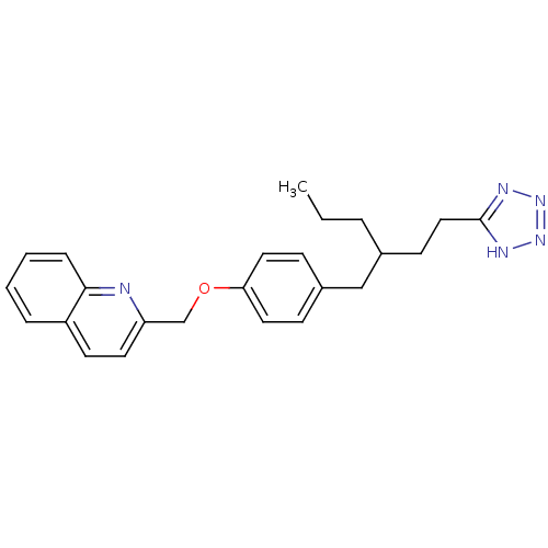 Chemical structure of BindingDB Monomer ID 50013901
