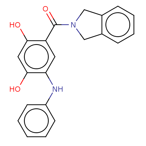 Chemical structure of BindingDB Monomer ID 50013906