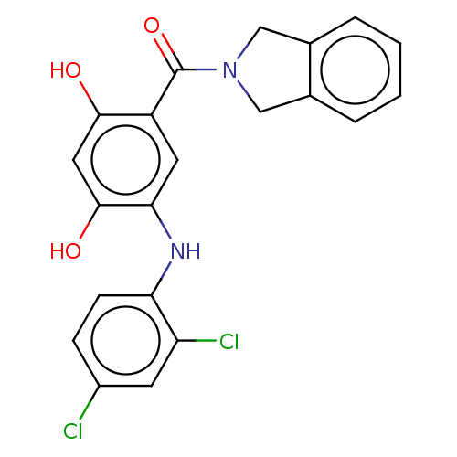 Chemical structure of BindingDB Monomer ID 50013908