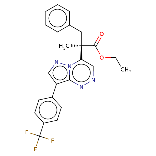 Chemical structure of BindingDB Monomer ID 50013913