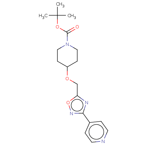 Chemical structure of BindingDB Monomer ID 50013915