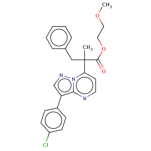 Chemical structure of BindingDB Monomer ID 50013916