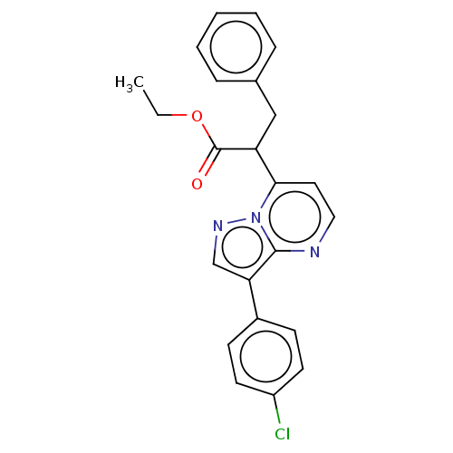 Chemical structure of BindingDB Monomer ID 50013918