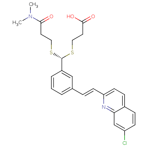 Chemical structure of BindingDB Monomer ID 50013920