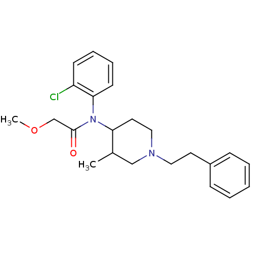 Chemical structure of BindingDB Monomer ID 50013948