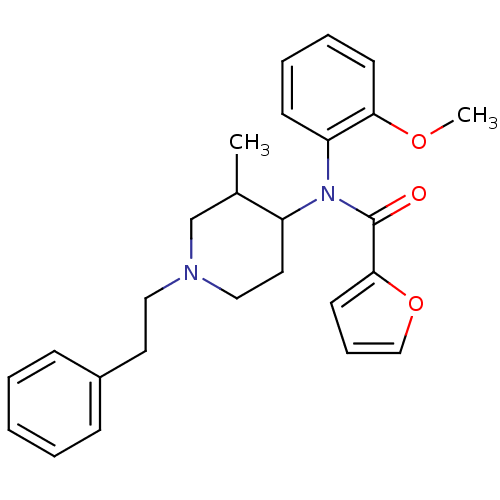 Chemical structure of BindingDB Monomer ID 50013949