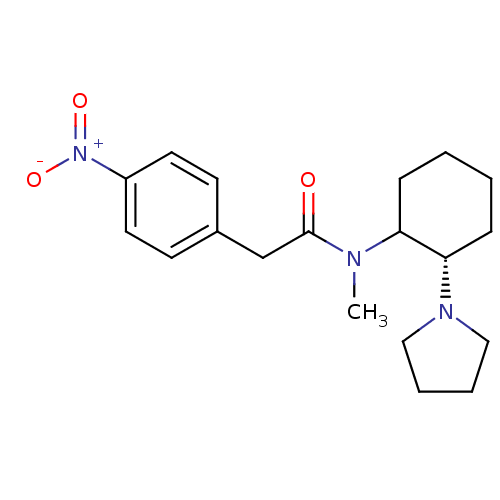 Chemical structure of BindingDB Monomer ID 50013952