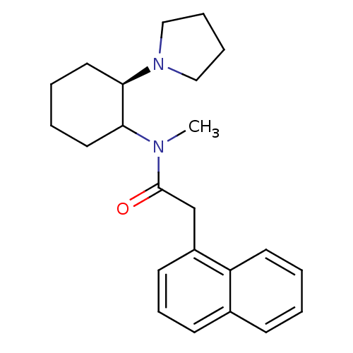 Chemical structure of BindingDB Monomer ID 50013953