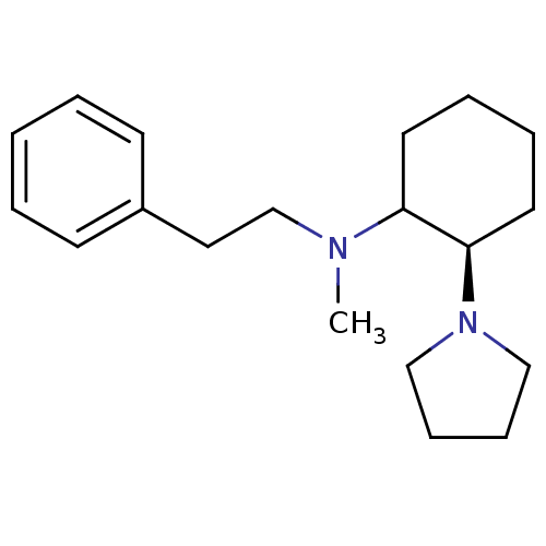 Chemical structure of BindingDB Monomer ID 50013956