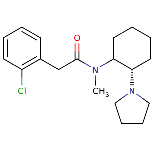 Chemical structure of BindingDB Monomer ID 50013965