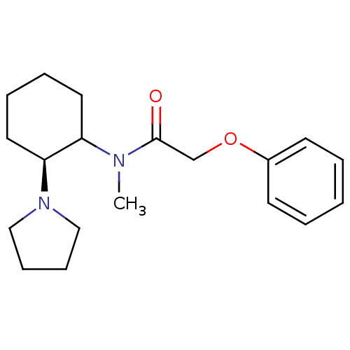 Chemical structure of BindingDB Monomer ID 50013972