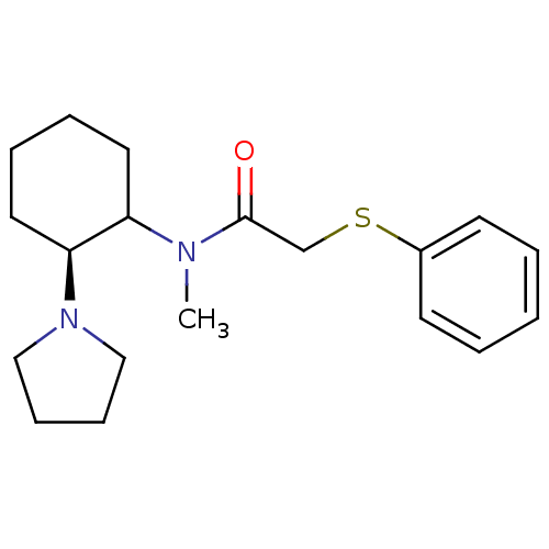 Chemical structure of BindingDB Monomer ID 50013979