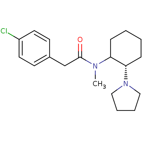 Chemical structure of BindingDB Monomer ID 50013981
